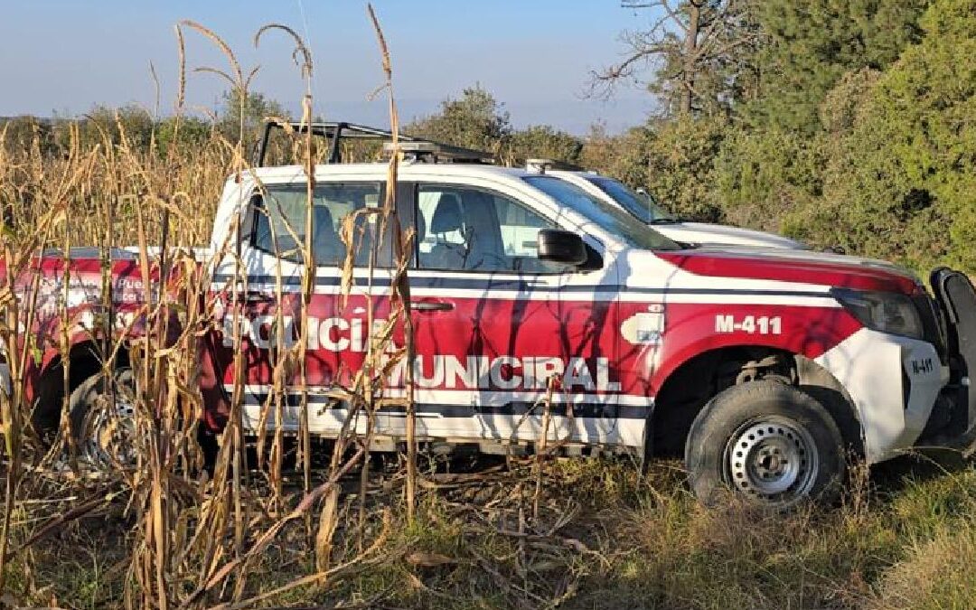 Asesinato en Nopalucan: Seis Hombres Perdieron la Vida en un Acto Criminal, Asegura SSP
