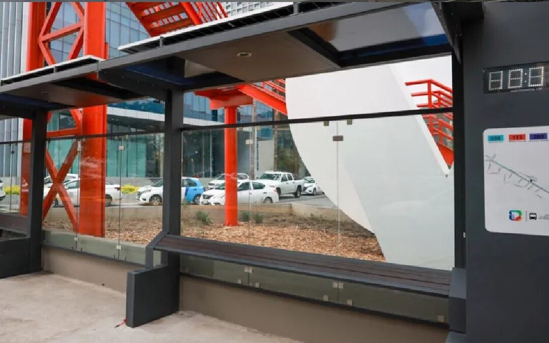 Parabuses Climatizados en San Pedro Garza García: Iniciativa para Mejorar el Transporte Público