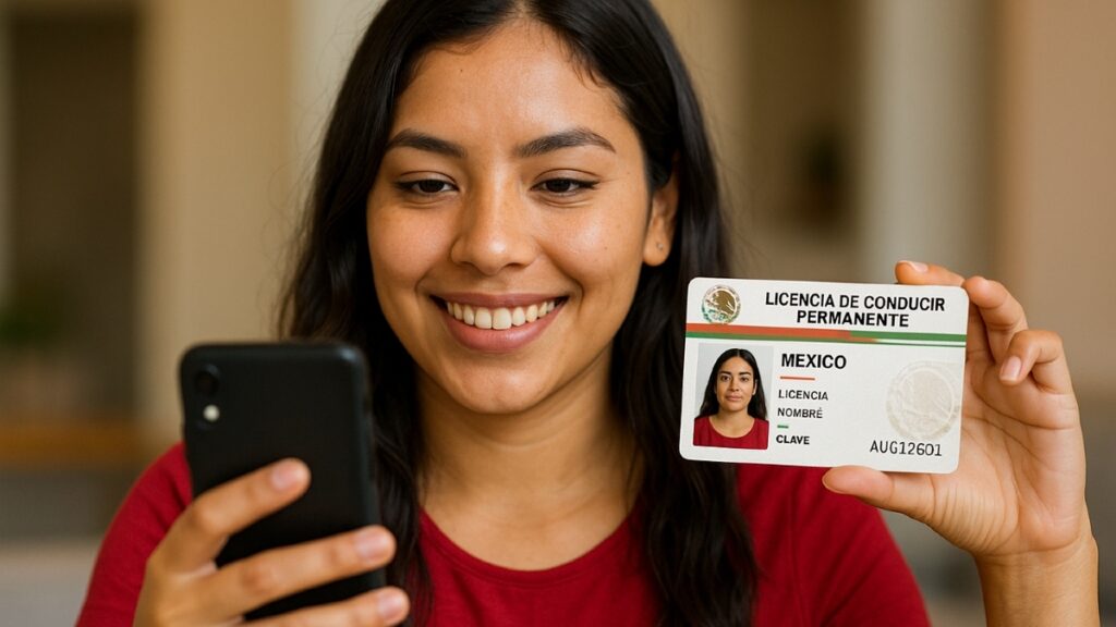 Obtén tu Licencia de Conducir Permanente GRATIS en Línea: Guía Paso a Paso para Sacramento