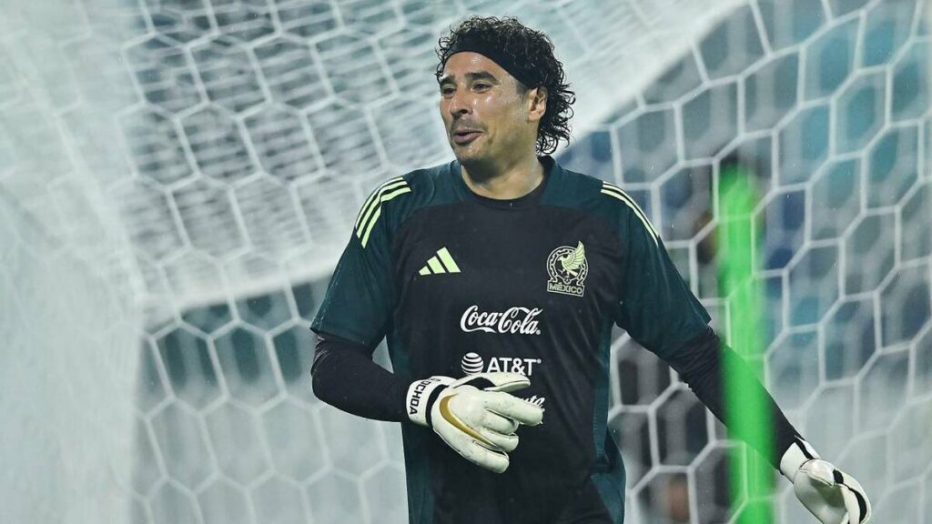 Ochoa promete brillar contra Sudáfrica en el Mundial: Su reacción sorprende