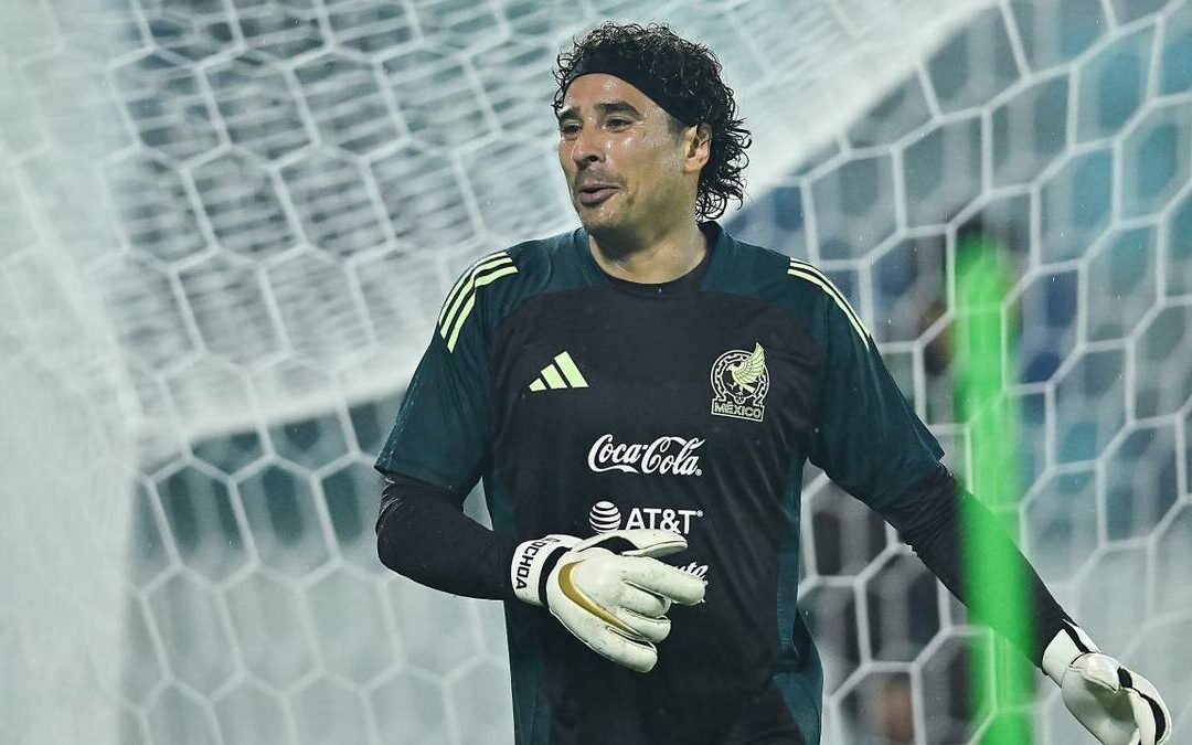 Ochoa promete brillar contra Sudáfrica en el Mundial: Su reacción sorprende
