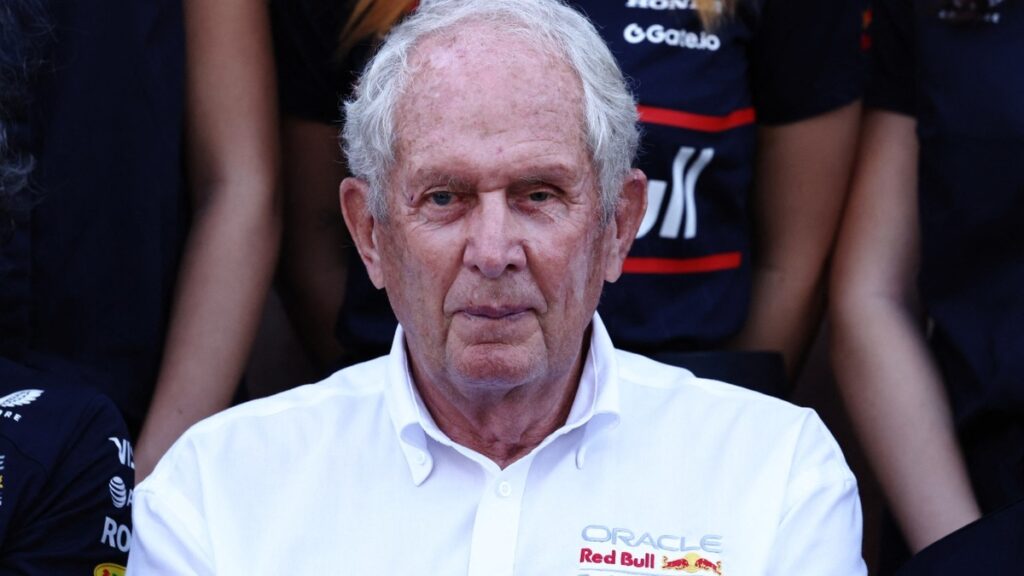 Helmut Marko Anuncia su Renuncia a Red Bull: Fin de una Era en el Automovilismo