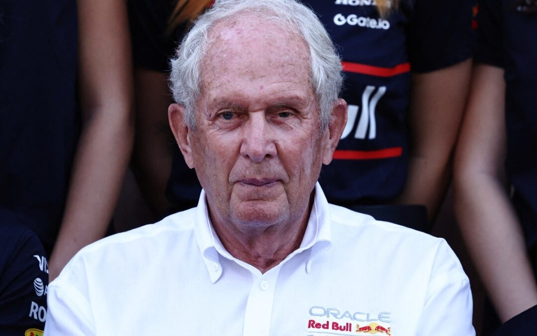 Helmut Marko Anuncia su Renuncia a Red Bull: Fin de una Era en el Automovilismo