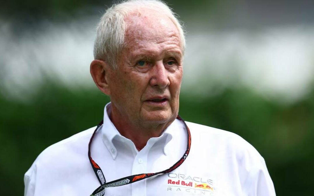 Helmut Marko de Red Bull pone en duda su futuro en la Fórmula 1 para 2026