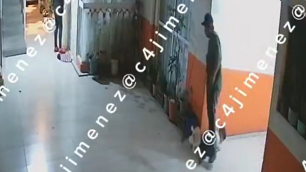 Agressor ebrio ataca a un niño de 4 años en la GAM