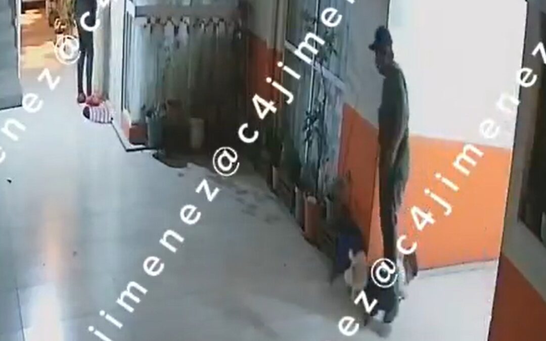 Agressor ebrio ataca a un niño de 4 años en la GAM