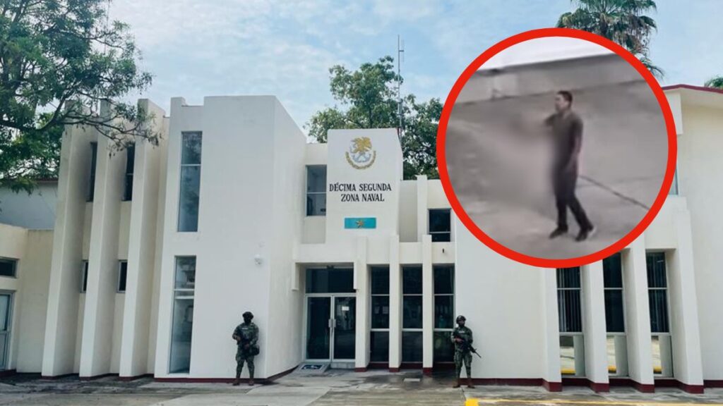 Marina Confirma que Tiros en la Zona Naval de Puerto Vallarta Siguen el Manual de Uso de la Fuerza