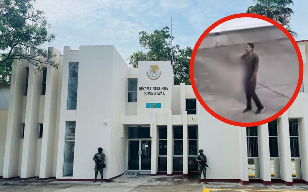 Marina Confirma que Tiros en la Zona Naval de Puerto Vallarta Siguen el Manual de Uso de la Fuerza