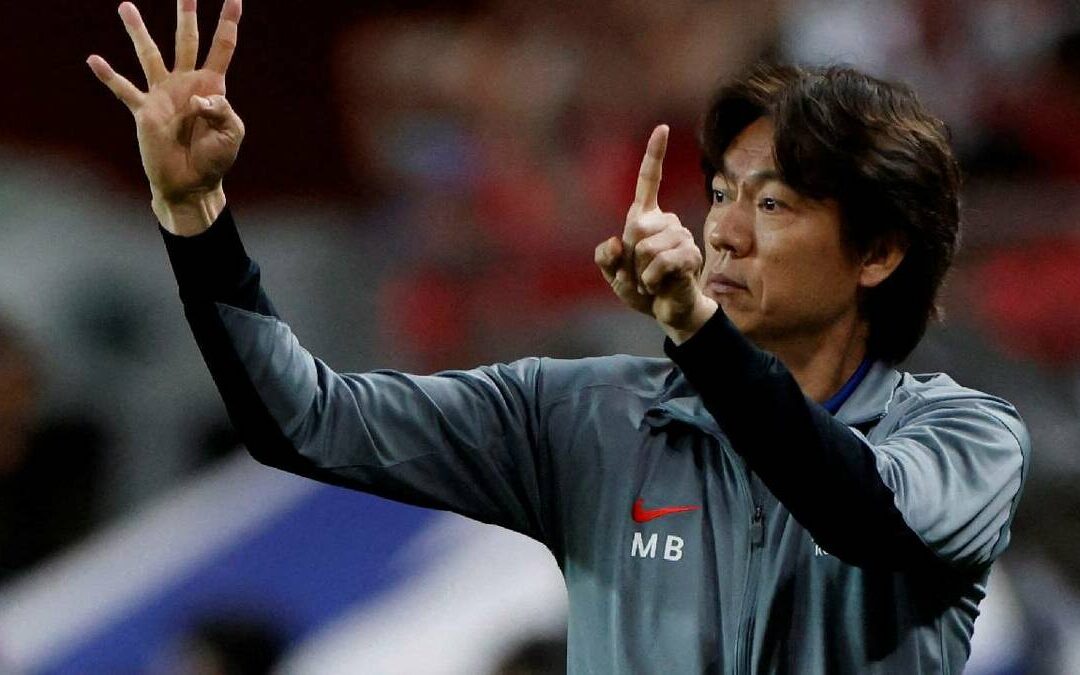La Ventaja de México como Equipo Local: Hong Myung-bo Habla sobre el Sorteo