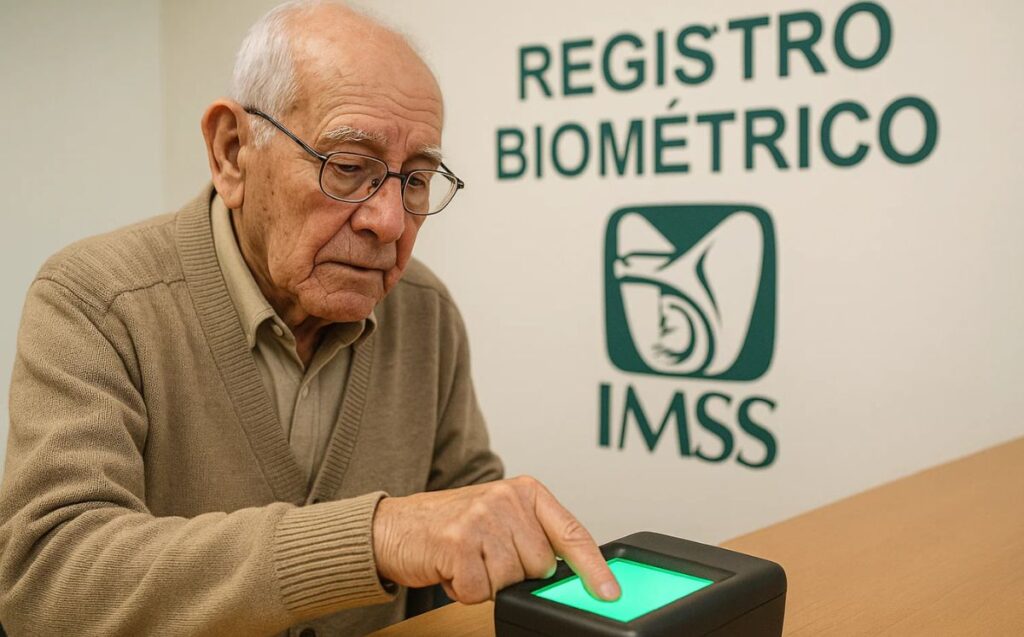 IMSS: Cómo Darse de Alta en Minutos con el Nuevo Registro Biométrico