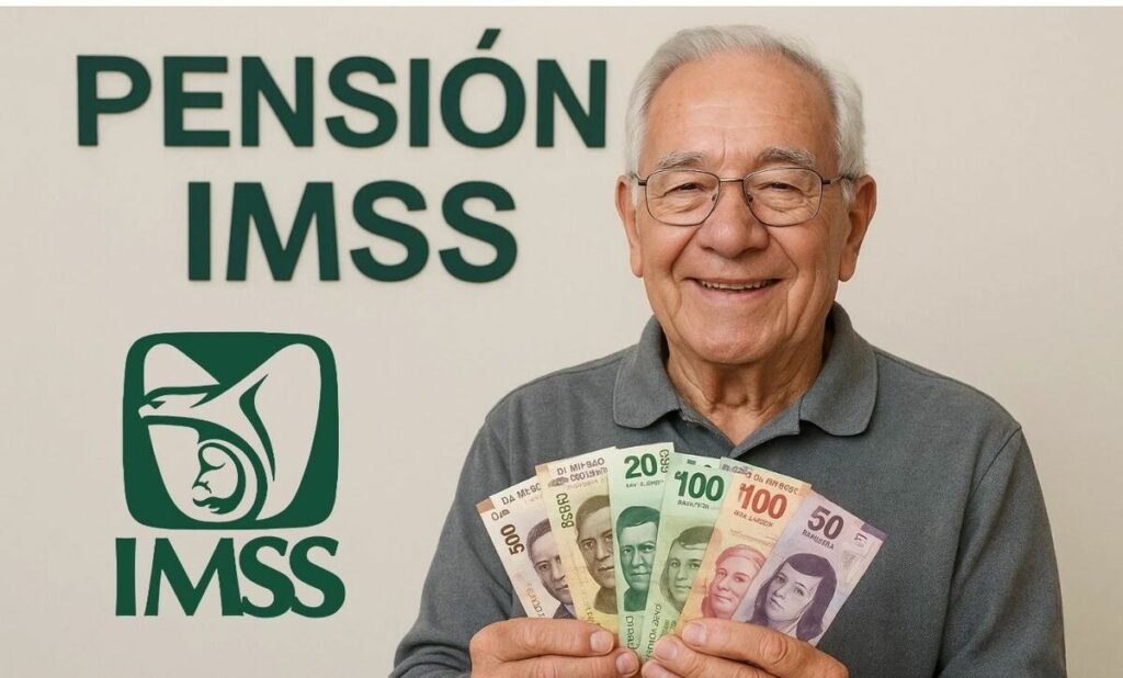 Aumento de la Pensión IMSS en 2026: Beneficios del Salario Mínimo Confirmados