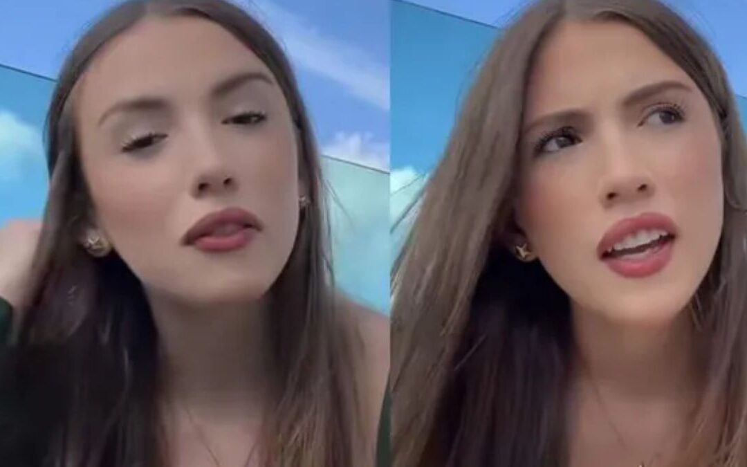 Marianne Gonzaga denuncia intento de su ex pareja José Said por quitarle la custodia de su hija