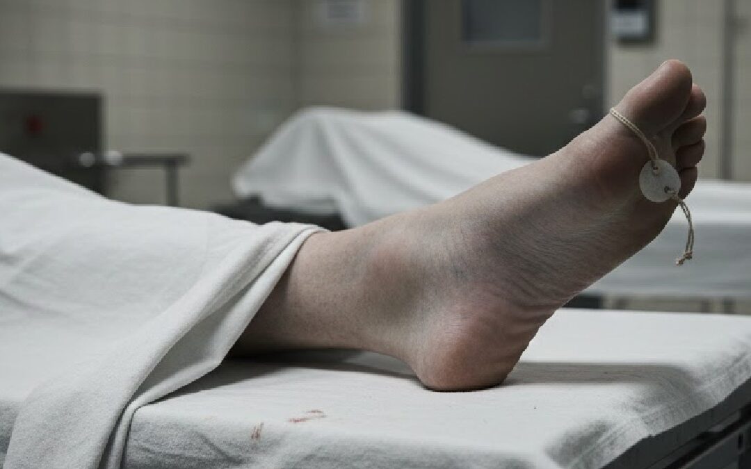 Fiscalía de Durango declara muerto a hombre, pero lo regresan al hospital por aparente respiración