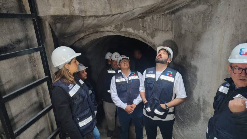 San Pedro Finaliza Mega Ducto Pluvial en Fuentes del Valle con Inversión de 105 MDP