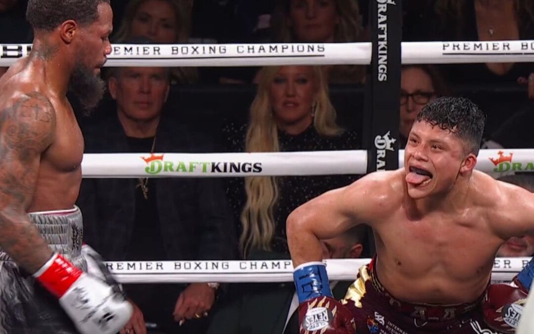 Resultados de la pelea: Pitbull Cruz vence a Lamont Roach en un emocionante encuentro