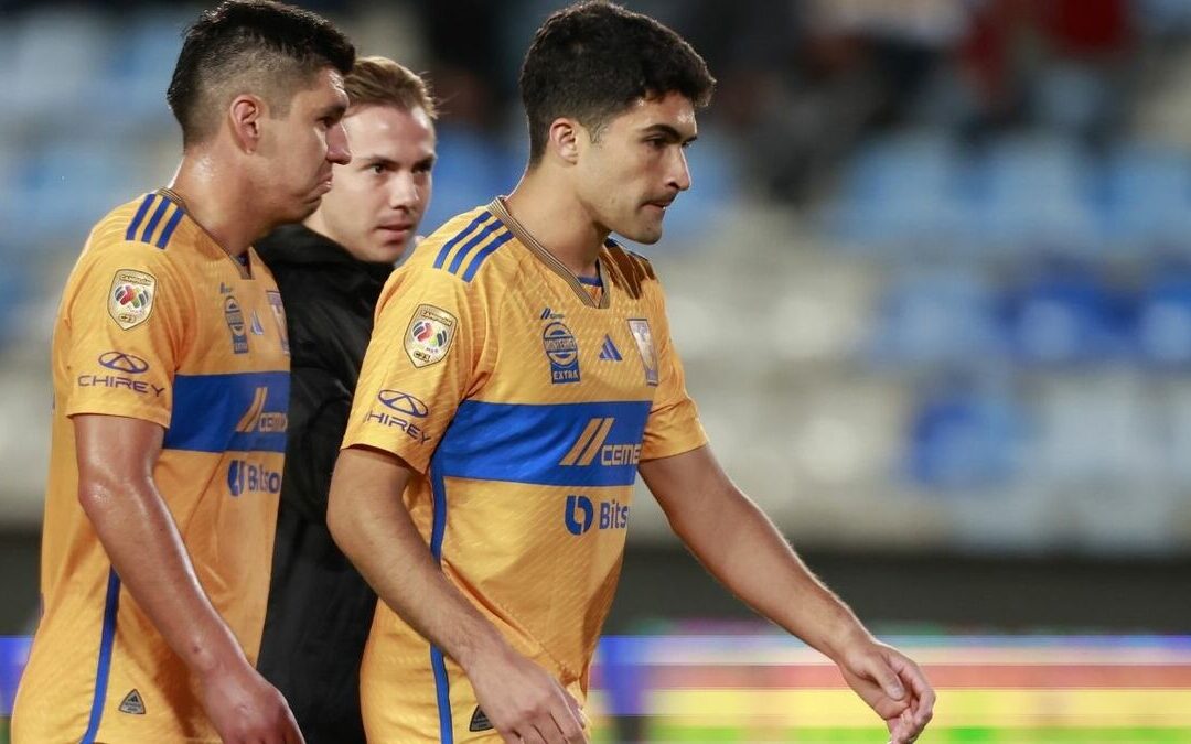 ¿Jesús Angulo y Nico Ibáñez estarán listos para la Final de Tigres?