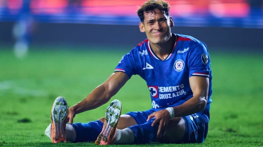 Jesús Orozco Chiquete: Cruz Azul Confirma Gravedad de su Lesión ¿Pierde la Oportunidad de Estar en el Mundial?