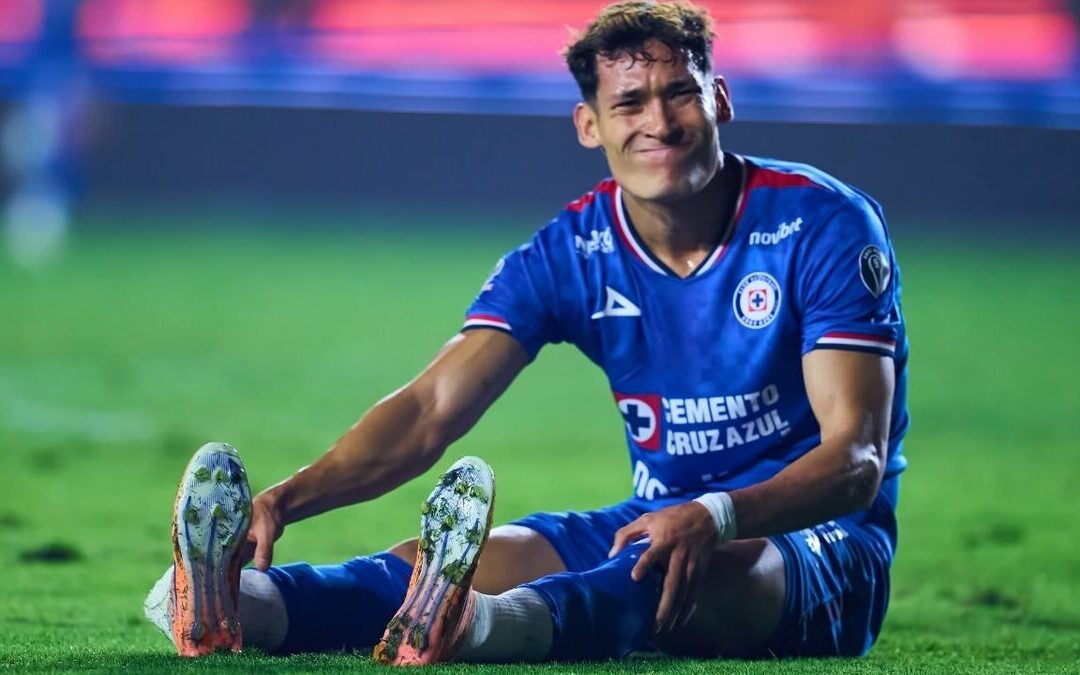 Jesús Orozco Chiquete: Cruz Azul Confirma Gravedad de su Lesión ¿Pierde la Oportunidad de Estar en el Mundial?