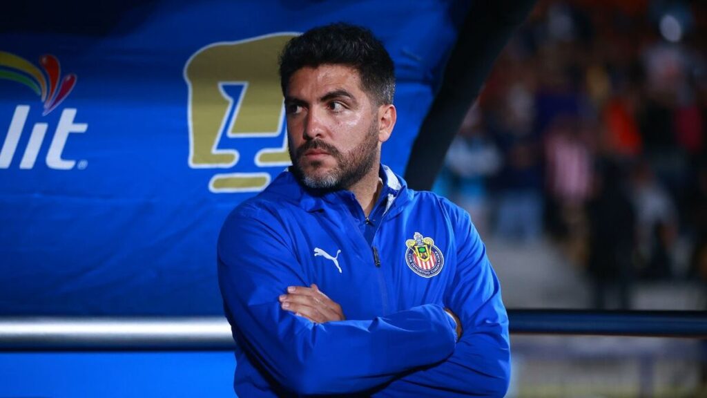 Pepe Meléndez Asume Como Nuevo DT del Tapatío en el Clausura 2026