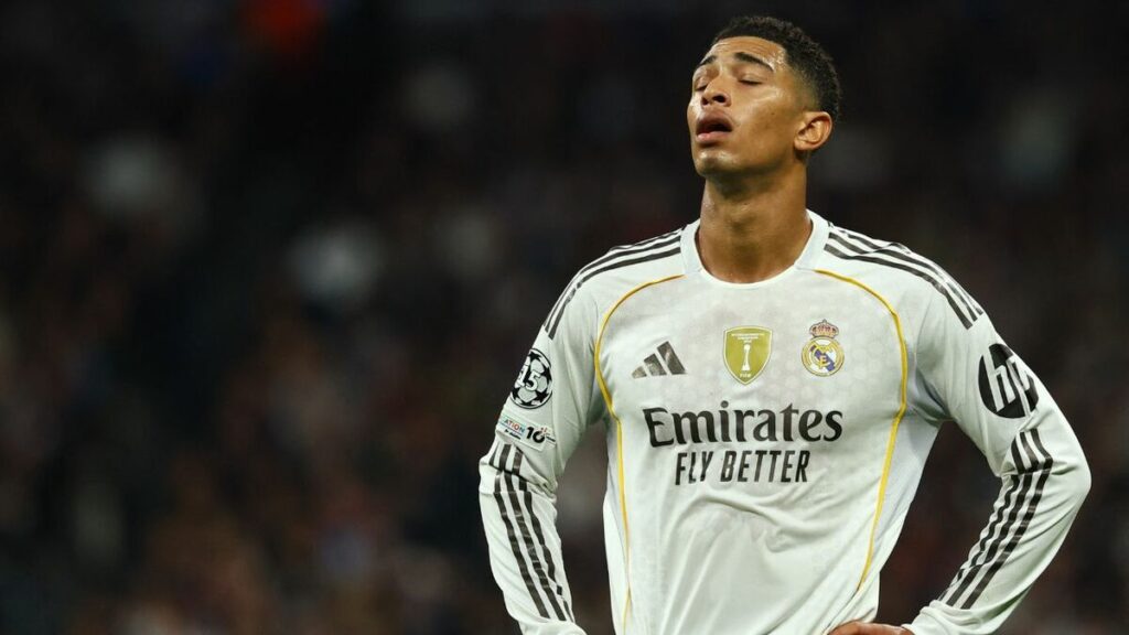 Real Madrid Enfrenta Otra Crisis Tras Caer en Casa Frente al Manchester City