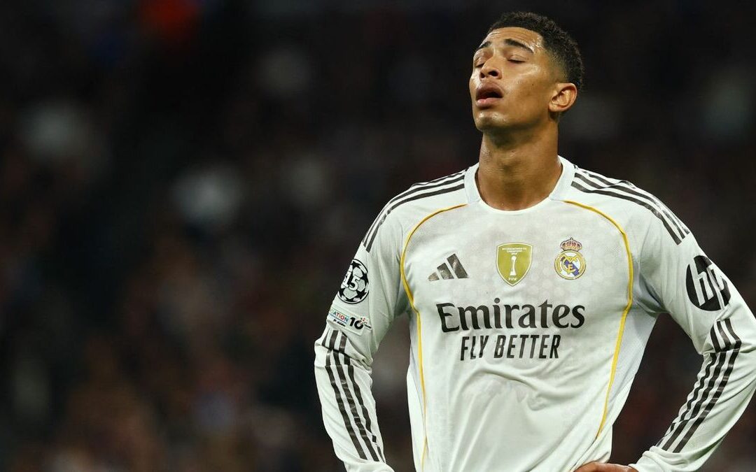 Real Madrid Enfrenta Otra Crisis Tras Caer en Casa Frente al Manchester City