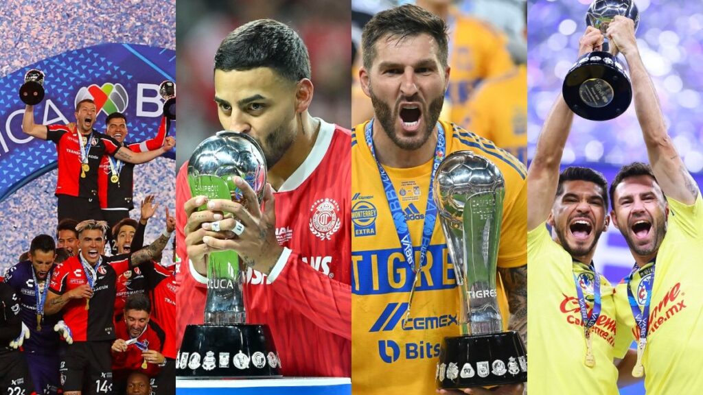 ¿Puede un equipo lograr el bicampeonato en la Liga MX? Historias de campeones que alcanzaron la Final