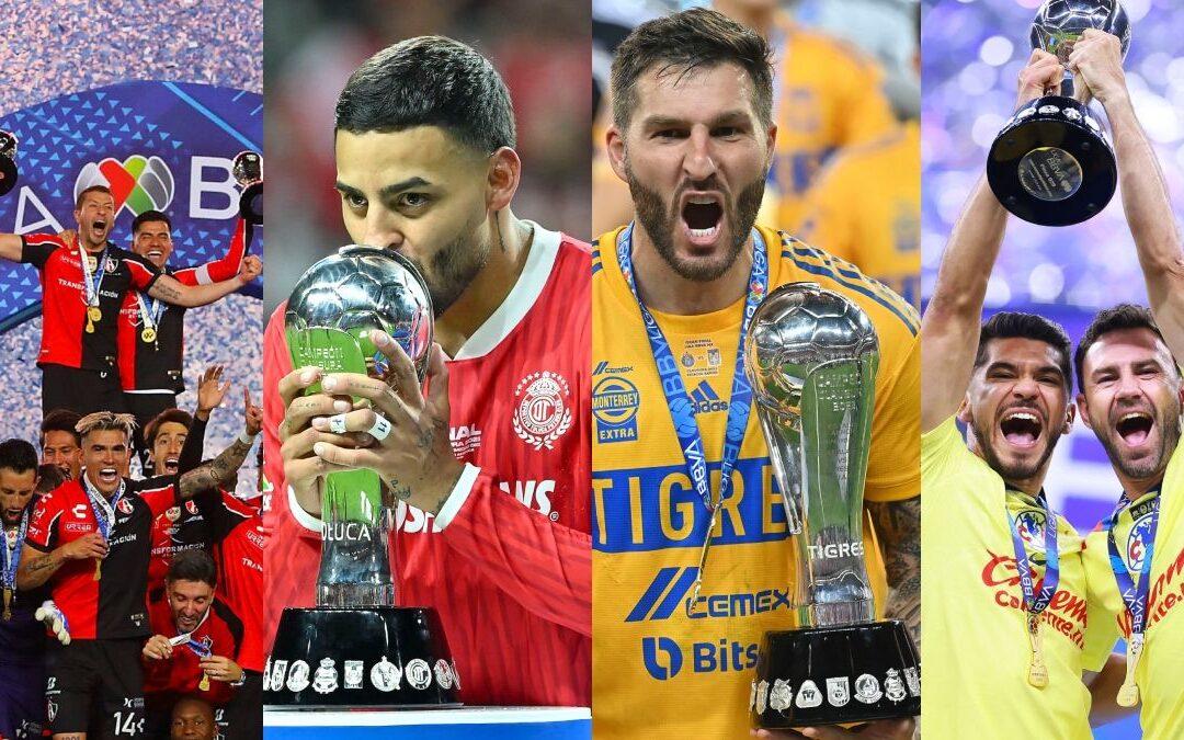 ¿Puede un equipo lograr el bicampeonato en la Liga MX? Historias de campeones que alcanzaron la Final
