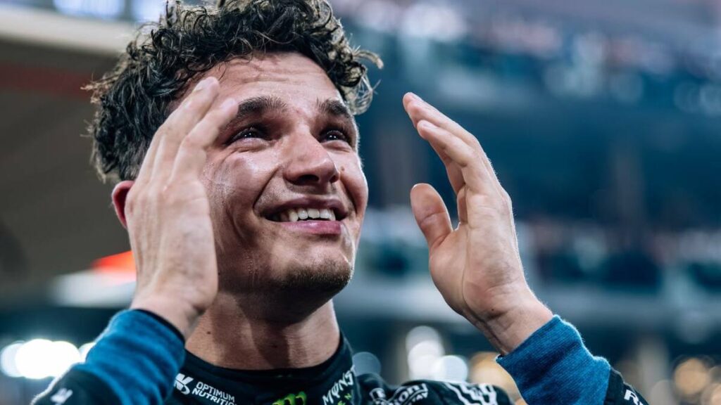 Lando Norris y la polémica: ¿Por qué no fue sancionado en el GP de Abu Dhabi?