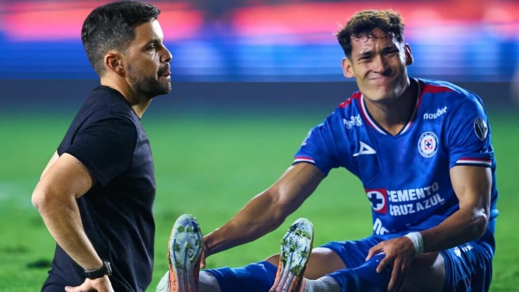 Nicolás Larcamón revela la gravedad de la lesión de Jesús Orozco: ¿fractura inminente?