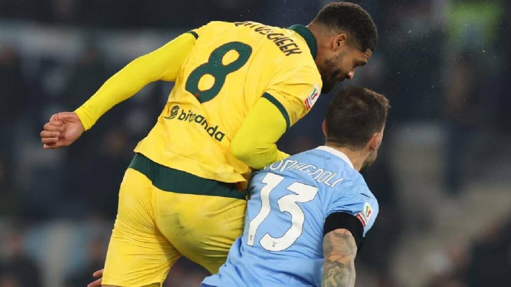 El Milan queda fuera de la Coppa Italia tras su derrota ante Lazio