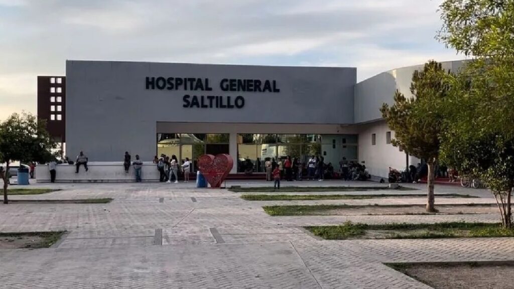 Hombre Herido en Saltillo: Impacto de Arma de Postas Durante Riña