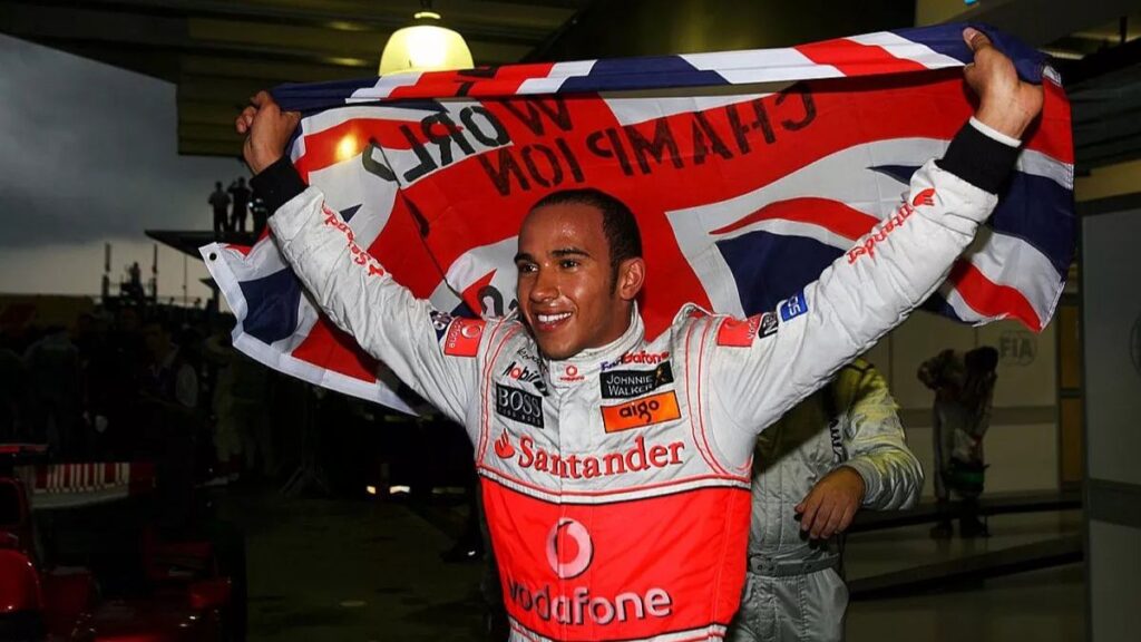 Leyenda de la Fórmula 1: El Último Piloto de McLaren Campeón Mundial Antes de Lando Norris