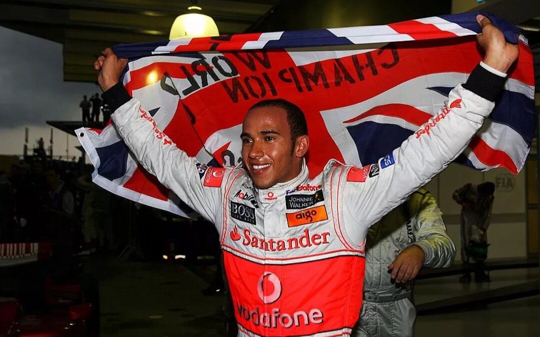 Leyenda de la Fórmula 1: El Último Piloto de McLaren Campeón Mundial Antes de Lando Norris