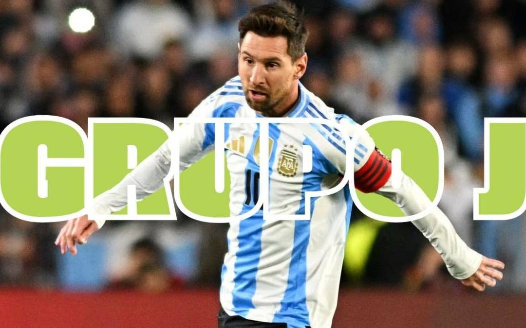 Grupo de Messi: Argentina en el Mundial 2026
