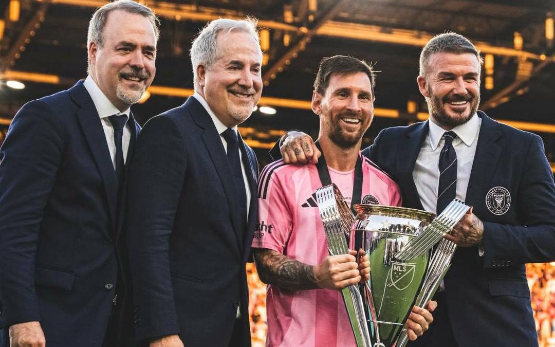 Lionel Messi Brilla de Nuevo: ¡MVP de la MLS 2025!