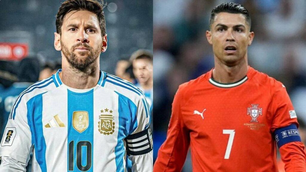 El Sorteo Define el Camino de Messi y Cristiano Ronaldo hacia el Mundial 2026