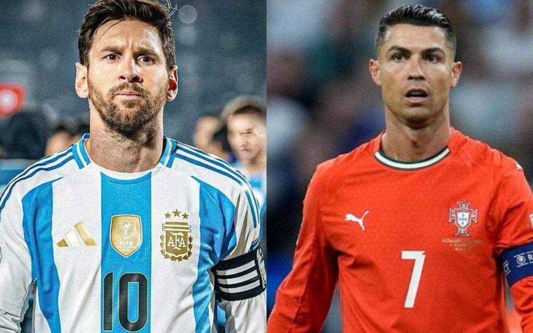El Sorteo Define el Camino de Messi y Cristiano Ronaldo hacia el Mundial 2026