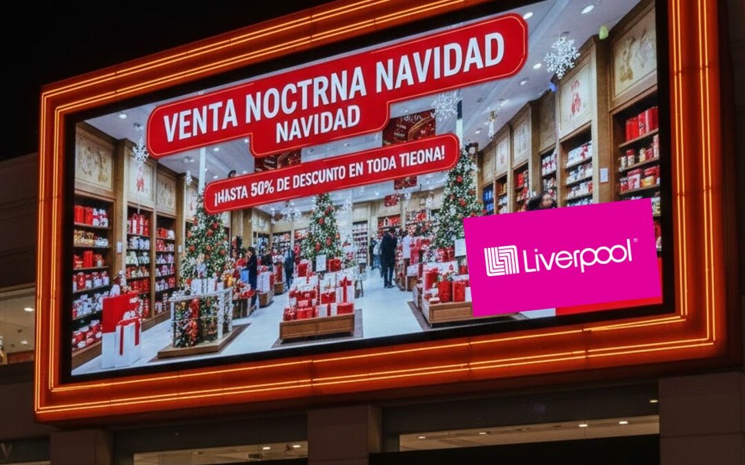 Aprovecha la Venta Nocturna Liverpool para Navidad 2025: Horarios y Consejos Clave