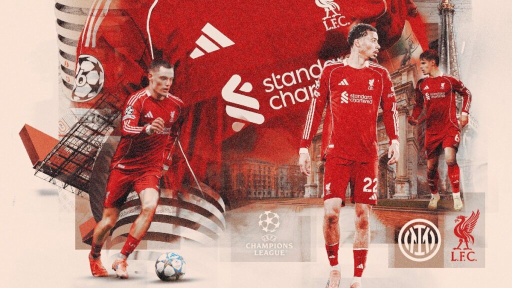 Inter vs Liverpool EN VIVO: Descubre Dónde Ver y a Qué Hora Inicia la Jornada 6 de la UEFA Champions League 2025-26