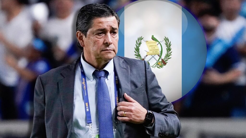 Luis Fernando Tena Permanecerá como DT de Guatemala a Pesar de Fracaso en la Eliminatoria Mundialista