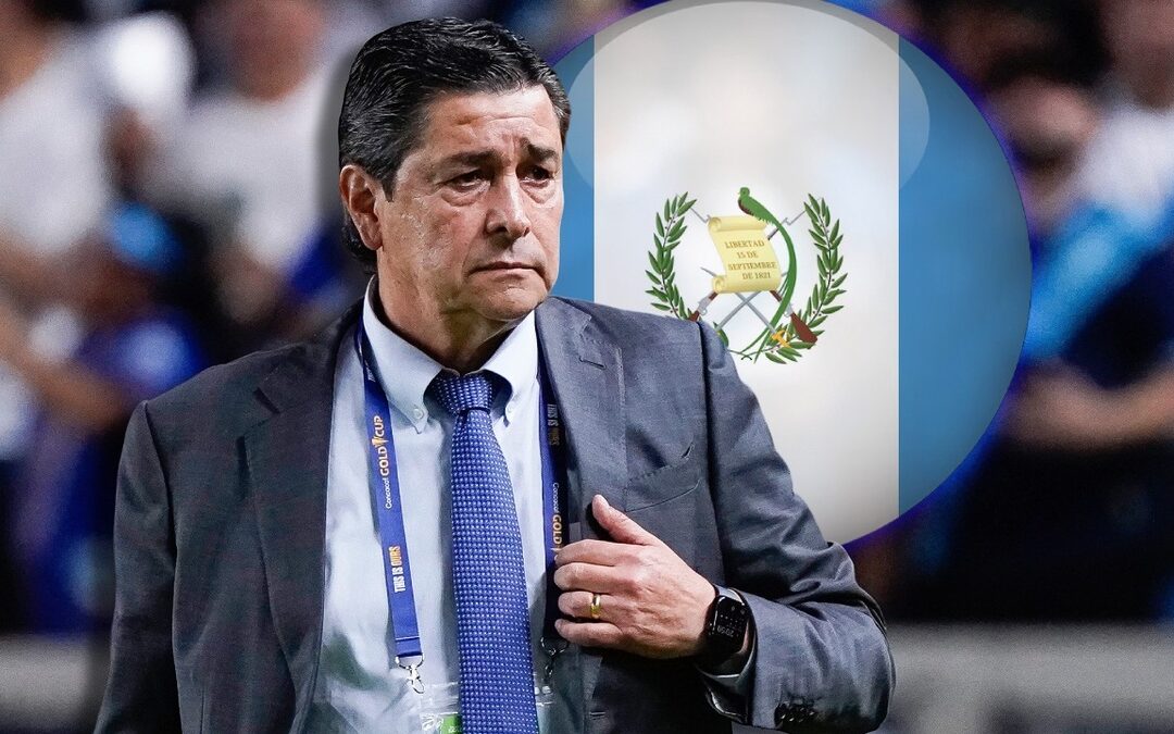 Luis Fernando Tena Permanecerá como DT de Guatemala a Pesar de Fracaso en la Eliminatoria Mundialista