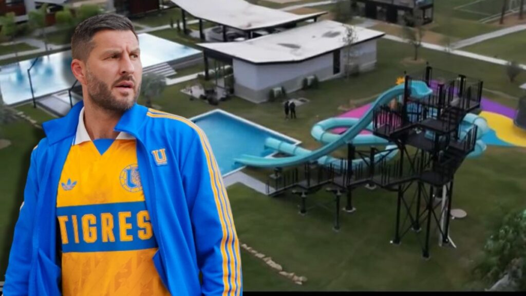 Descubre la impresionante mansión de Gignac en Nuevo León: un vistazo al lujo | VIDEO