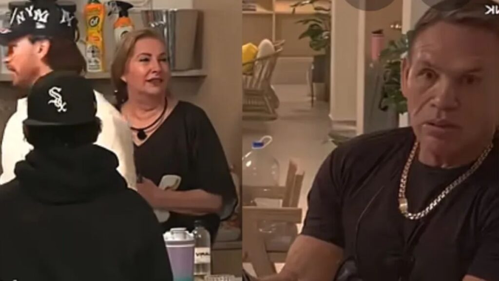 Konan Big y la Controversial Pelea con la Madre de Poncho de Nigris: ¿Culpable del Divorcio?