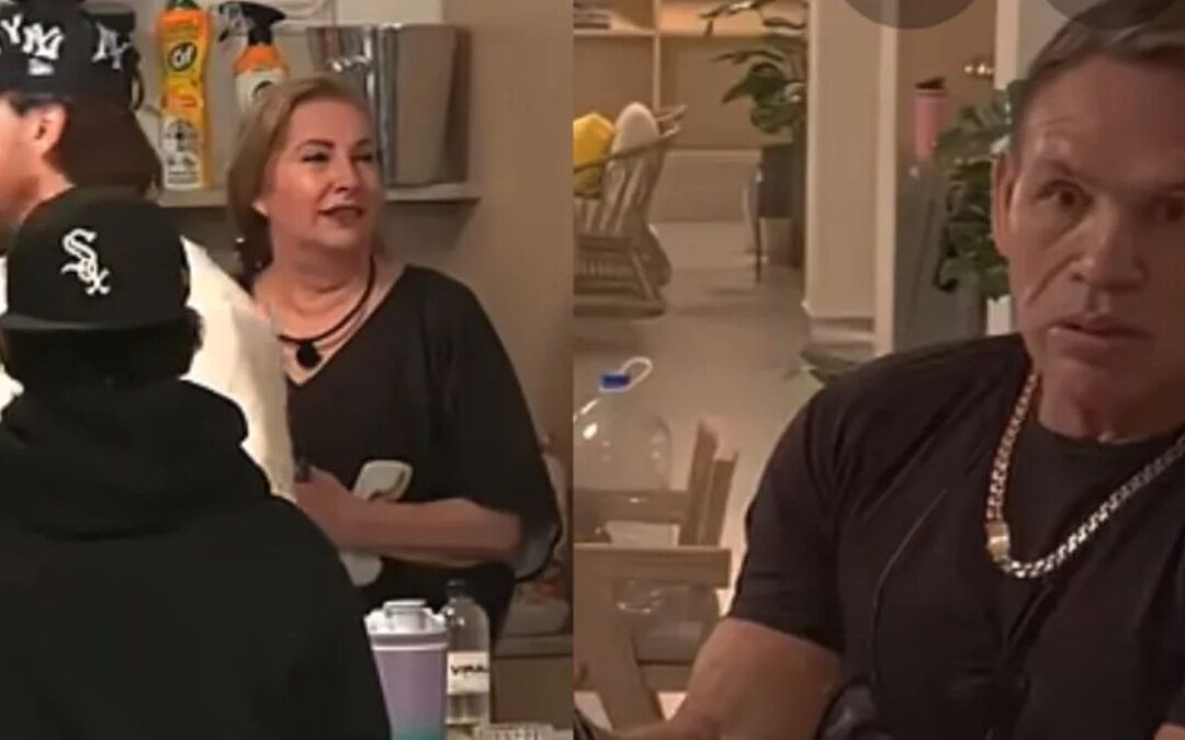 Konan Big y la Controversial Pelea con la Madre de Poncho de Nigris: ¿Culpable del Divorcio?