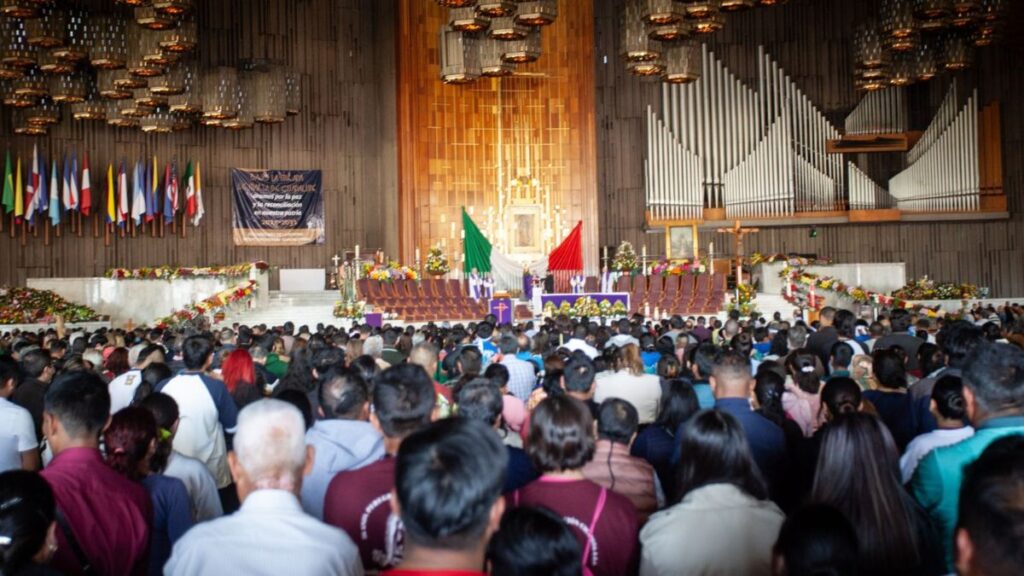 Virgen de Guadalupe: Quién interpretará Las Mañanitas en Canal 6