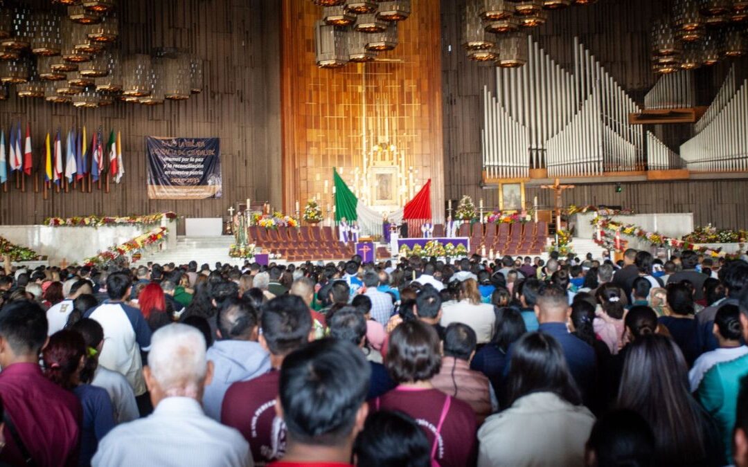 Virgen de Guadalupe: Quién interpretará Las Mañanitas en Canal 6