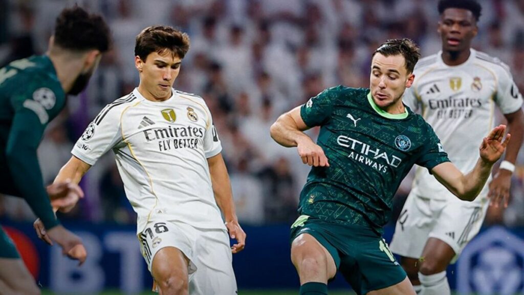 Manchester City se burla de Real Madrid: ‘¡Soy tu padre!’