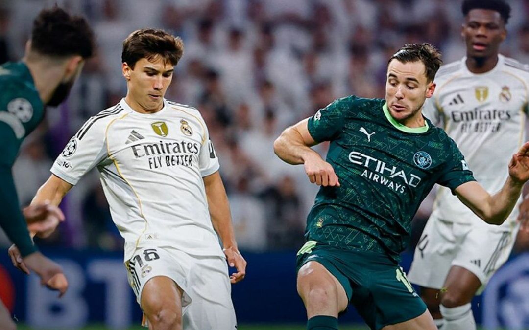 Manchester City se burla de Real Madrid: ‘¡Soy tu padre!’