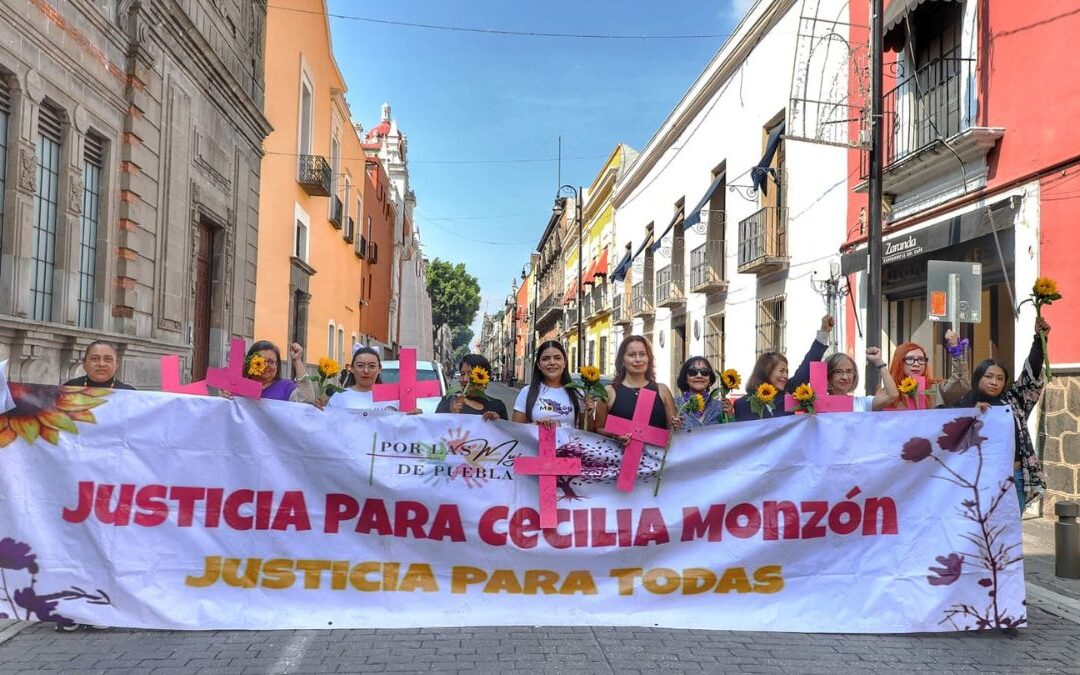 Cecilia Monzón: Colectivos denuncian que su feminicida evade la justicia con amparos