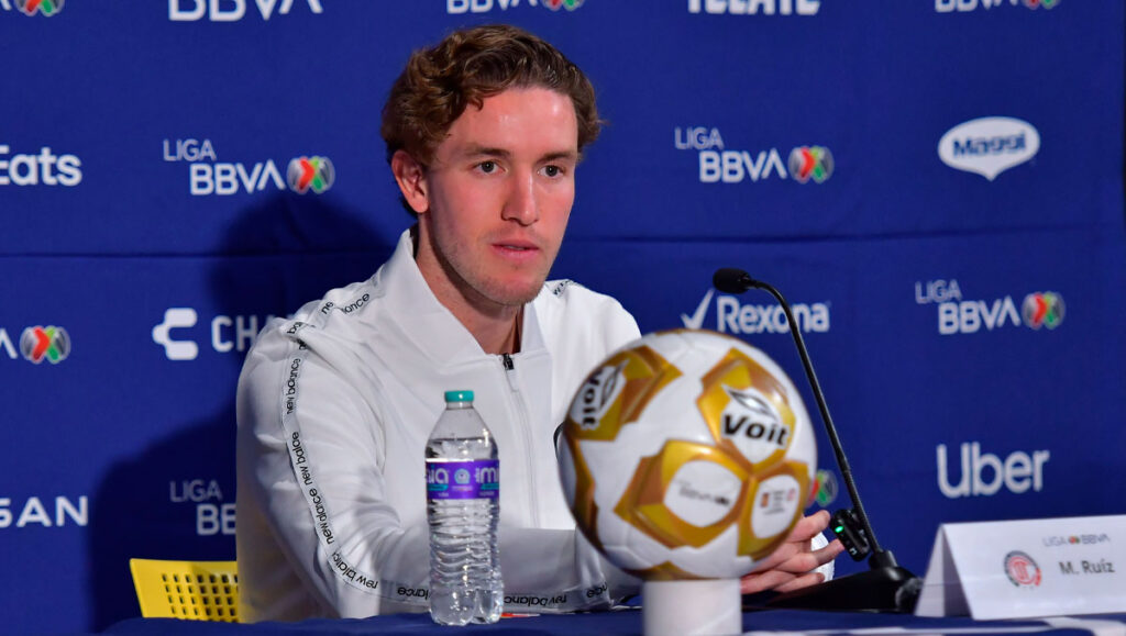 Marcel Ruiz: Estamos Preparados para No Extrañar a Vega en el Futbol